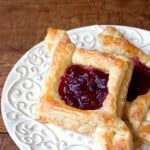 Cranberry Jam Diamond Pastry cranberry pastry 1 150x150 Cranberry Jam Diamond Pastry