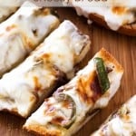 Philly Cheese Steak Cheesy Bread Philly Cheese Steak Cheesy Bread make a cheesy bread into a meal 150x150 Philly Cheese Steak Cheesy Bread