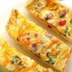 Cheesy Egg Boats Recipe egg boats 1 150x150 Cheesy Egg Boats Recipe