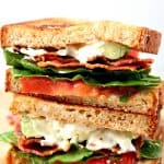 BLT Sandwich with Avocado Recipe blt sandwich 3 150x150 BLT Sandwich with Avocado Recipe