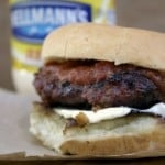 Mango Lime Salsa Burgers hellmanns4 150x150 Mango Lime Salsa Burgers