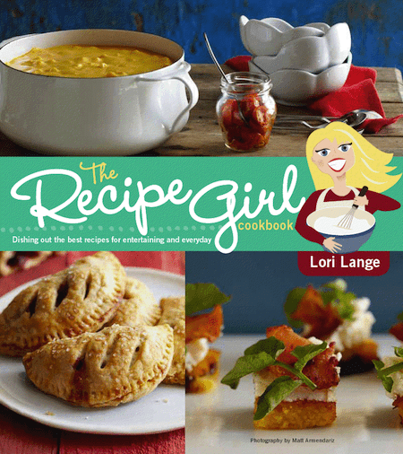 RecipeGirl-Cookbook