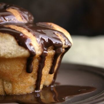5 Minute Chocolate Sauce Recipe