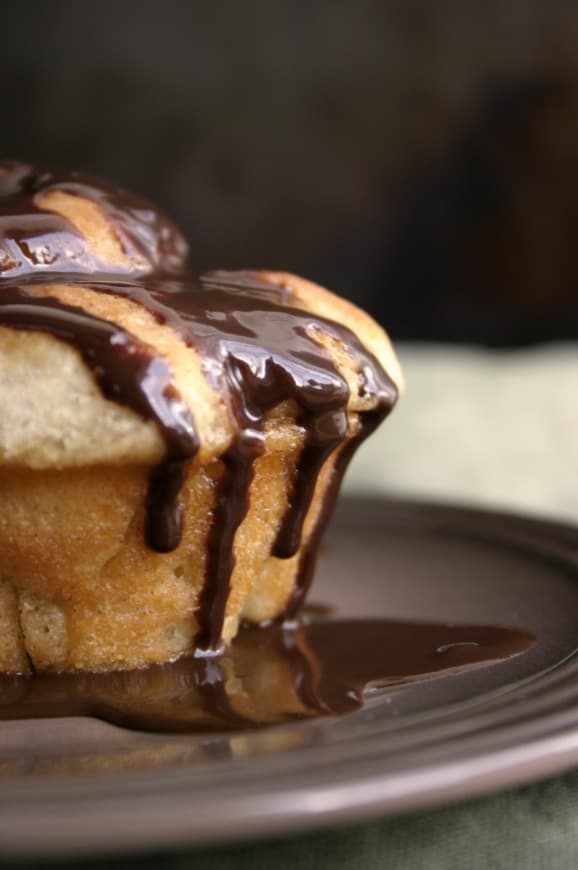 5 Minute Chocolate Sauce Recipe