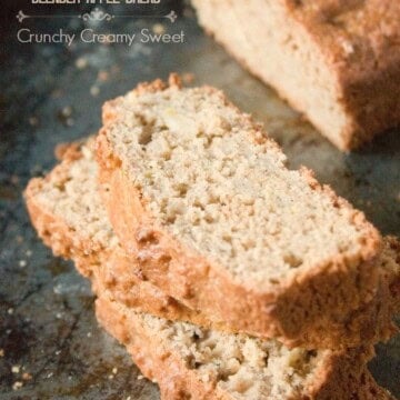 Fresh Apple Bread