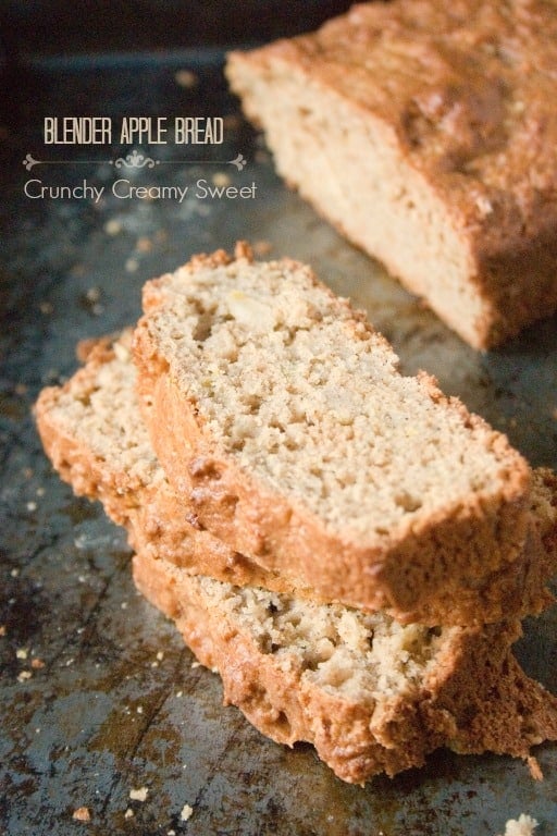 Fresh Apple Bread