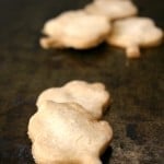 cinnamon shortbread cookies recipe