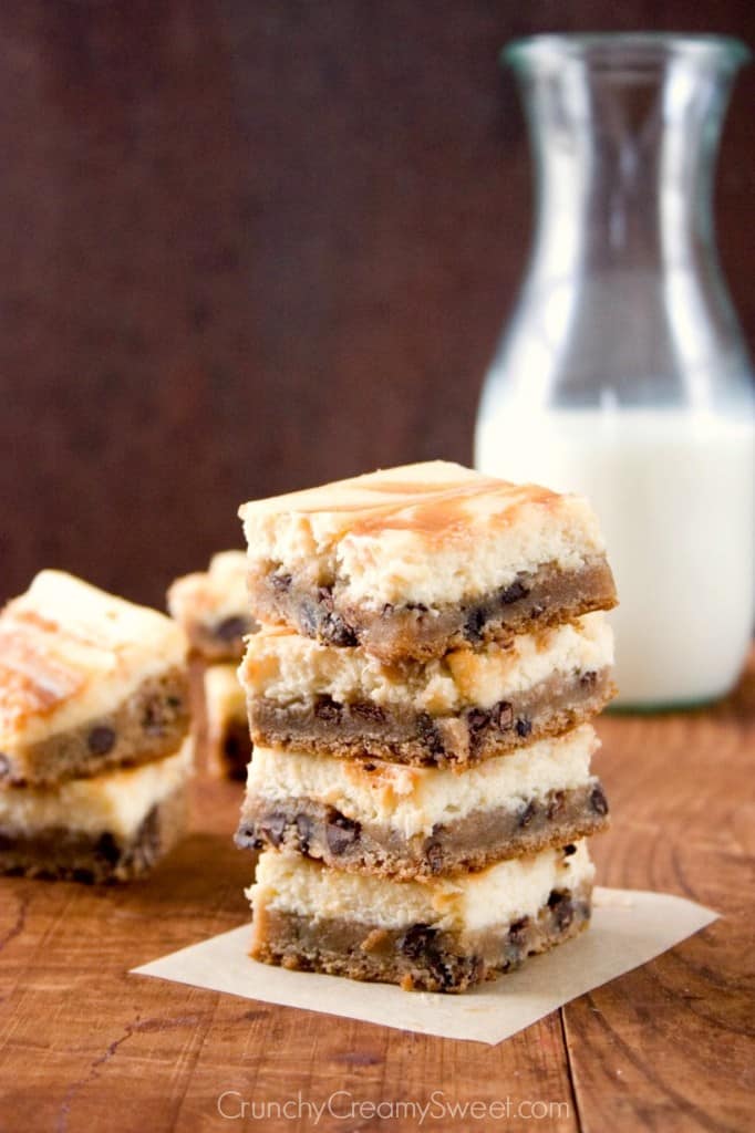 Chocolate Chip Cookie Bars