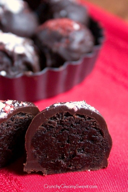 Cookie Balls with Oreo