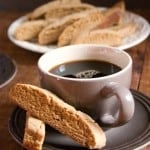 Gingerbread Biscotti Recipe