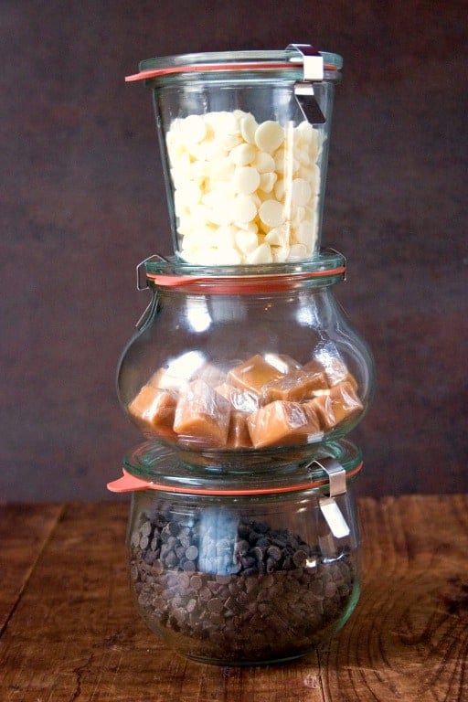 Weck Jars Peanut Butter Fudge Recipe and a Giveaway!