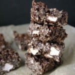 dark-chocolate bars