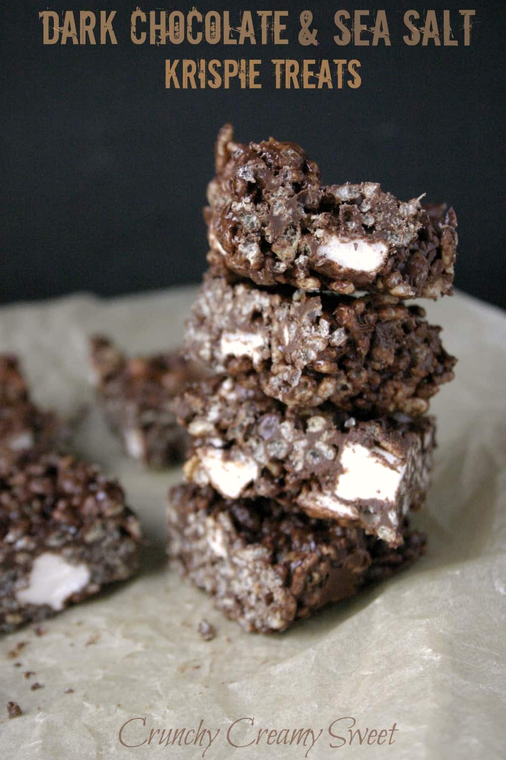 dark-chocolate bars