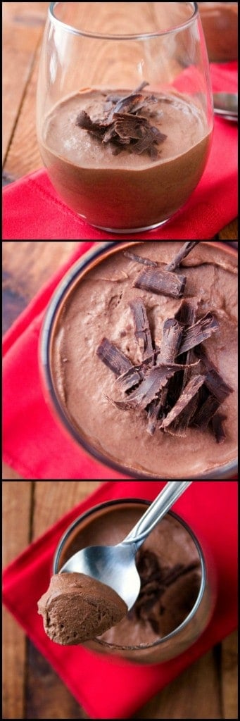 Chocolate Mousse