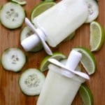 Lime Cucumber Pops 150x150 Ice Cream Treats