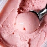 Strawberry Frozen Yogurt 150x150 Ice Cream Treats