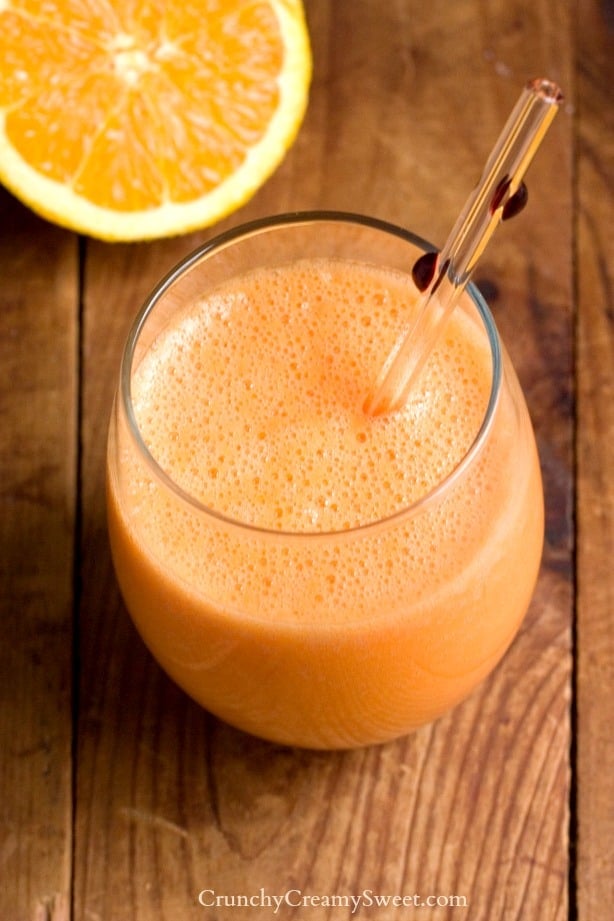 Vitamin C Booster Smoothie