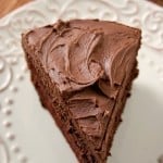 best chocolate cake and frosting 150x150 Cake Recipes