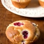 cranberry muffins 21 150x150 Breads, Rolls and Muffins
