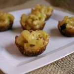 mac and cheese bites 1a 150x150 Side Dishes