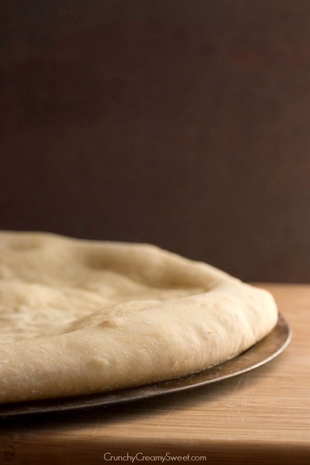 ready pizza dough