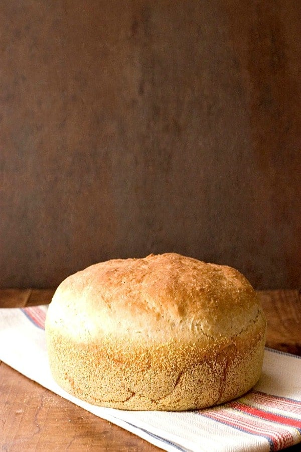 English muffin bread B English Muffin Bread Recipe