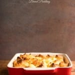 Pineapple Apricot Bread Pudding 1