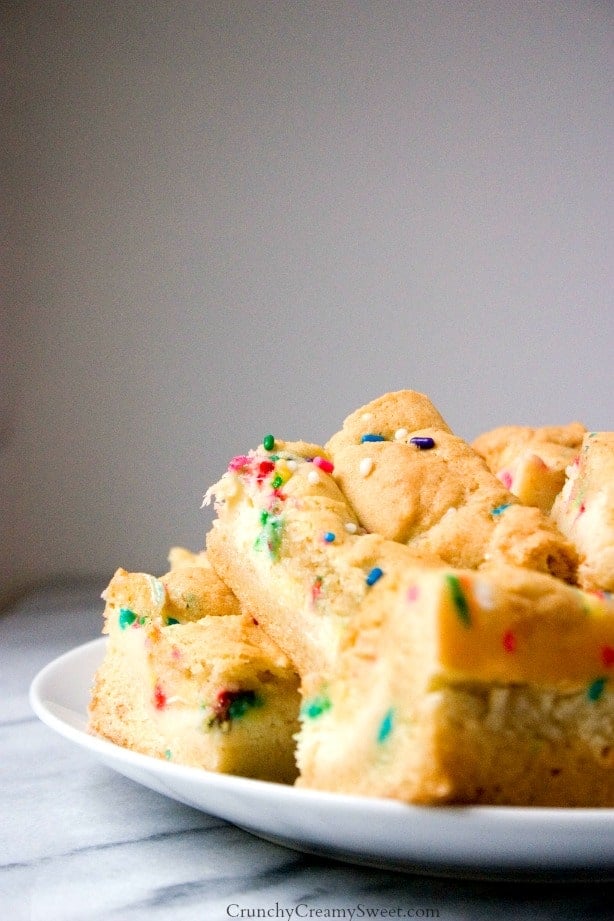 Sugar Cookie Bars