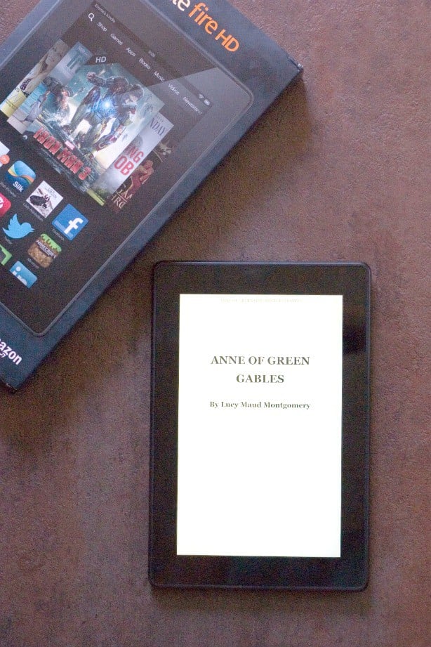 Kindle Fire 1