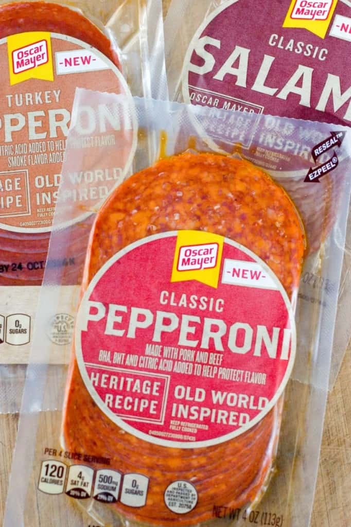 Oscar Mayer Pepperoni