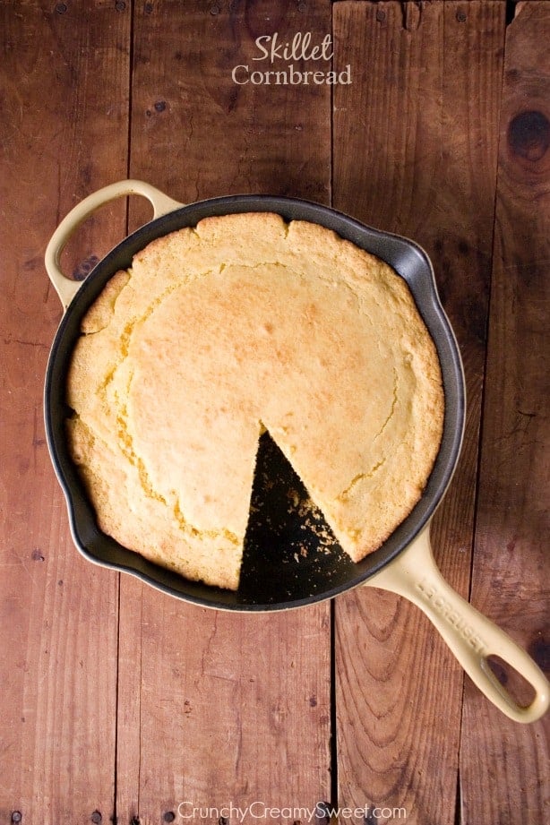 Skillet-Cornbread