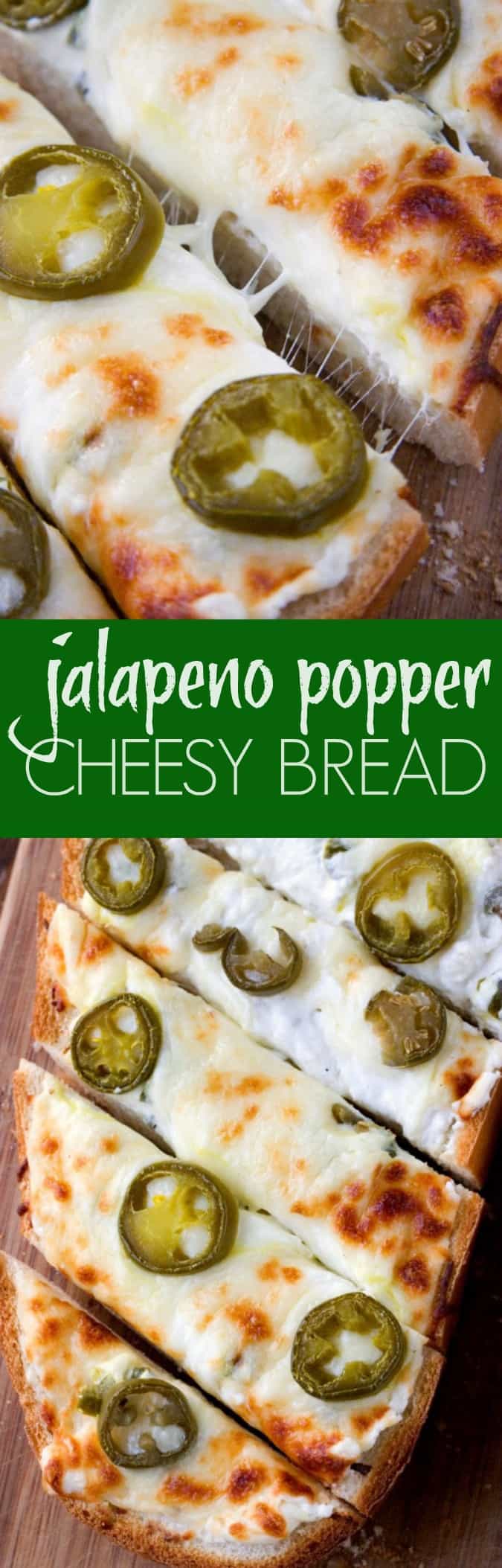 jalapeno popper cheesy bread