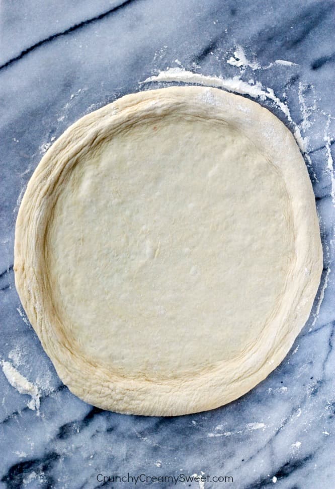 Pizza Crust Tutorial for New York Style Pizza