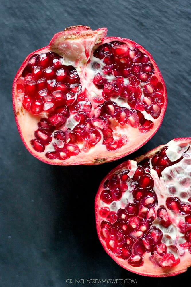 Fresh Pomegranate