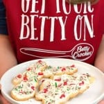 Peppermint Candy Cane Sugar Cookies