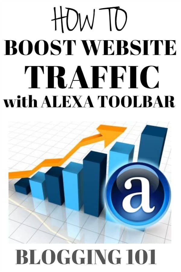 how to boost traffic with alexa toolbar Blogging 101: How to Improve Your Alexa Ranking