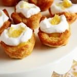 Easy Mini Lemon Pies