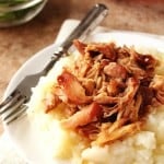 Slow Cooker Sweet Garlic Chicken