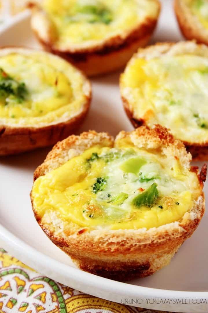 Super Easy Broccoli and Cheese