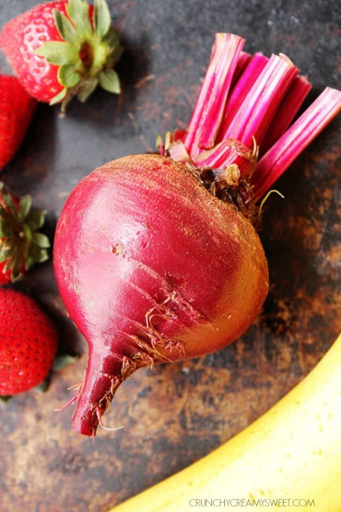 Benefits of beets