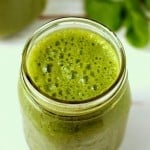 Spinach Smoothie - energy boosting