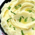creamy garlic slow cooker mashed potatoes a 150x150 Creamy Garlic Slow Cooker Mashed Potatoes