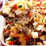 Delicious Brunch Recipes breakfast casserole a 150x150 Delicious Brunch Recipes