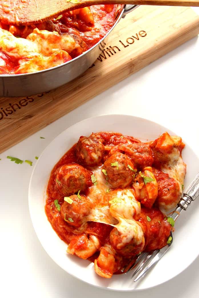 meatball one pot 1