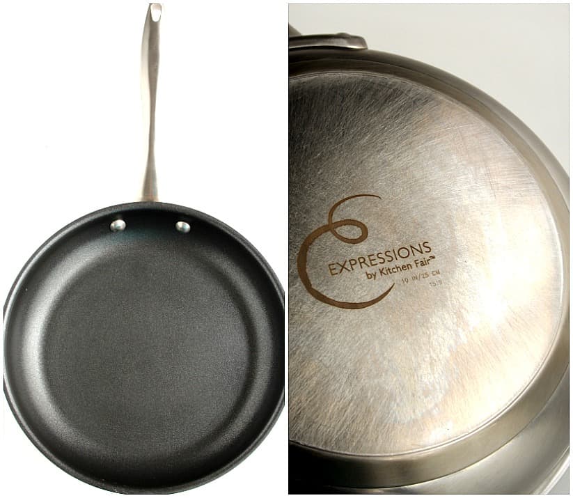 kitchen fair pan