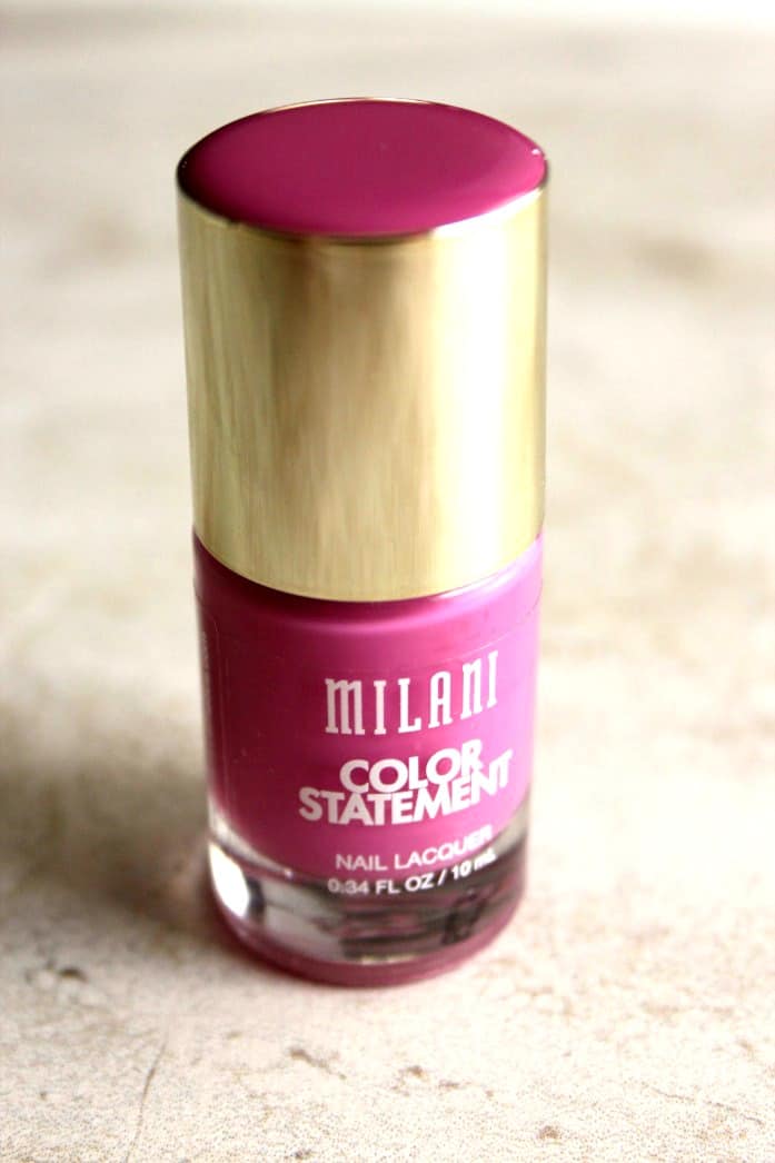 milani nail polish1