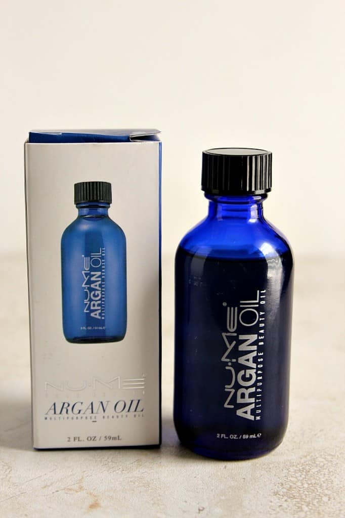 argan oil