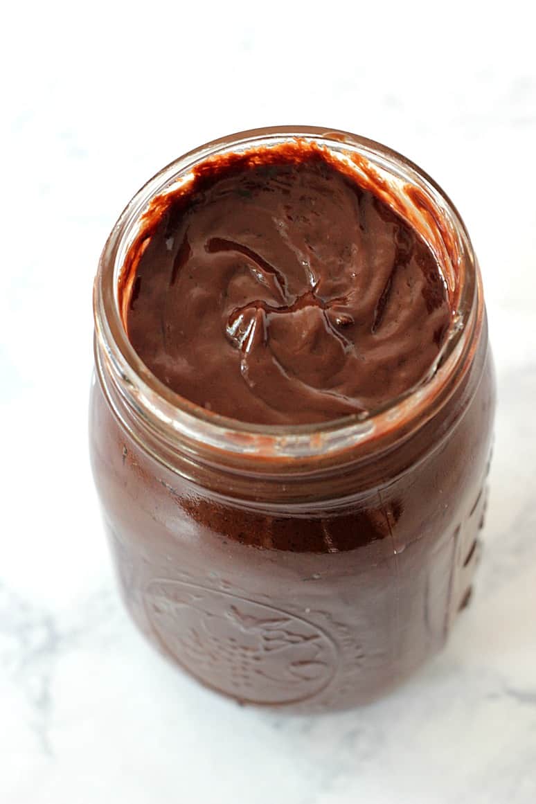 Peanut Butter Hot Fudge Sauce Recipe - quick and easy dessert topping. Perfect for ice cream, sundaes, cakes and cupcakes. Peanut Butter Hot Fudge Sauce Recipe - quick and easy dessert topping. Perfect for ice cream, sundaes, cakes and cupcakes.