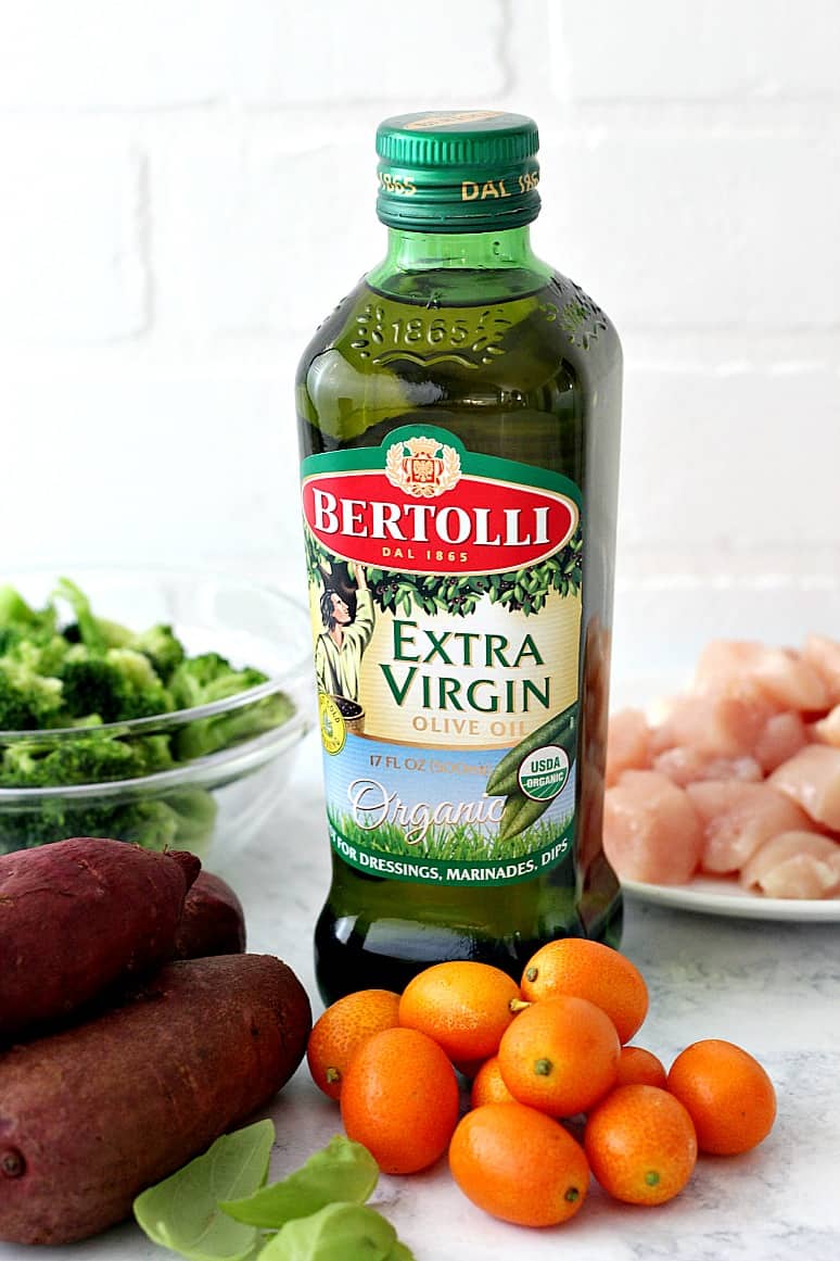 Bertolli Extra Virgin Olive Oil