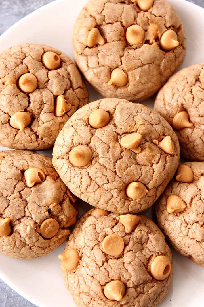 spice cake butterscotch cookies recipe 1 The Best and Easy Holiday Dinner Recipes